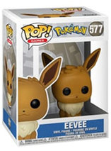 Figurine Funko Pop Pokémon Evoli