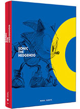 Sonic the Hedgehog – artbook (français)