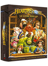 Hearthstone : le livre pop-up