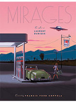 Coffret collector Mirages, tout l’art de Laurent Durieux