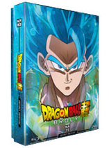 Dragon Ball Super Broly – Coffret Prestige