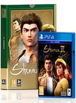 Shenmue III – Edition Collector par Pix’n Love