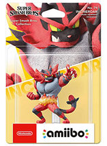 Figurine Amiibo Félinferno dans Super Smash Bros. Ultimate