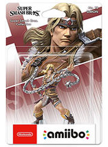 Figurine Amiibo Simon dans Super Smash Bros. Ultimate