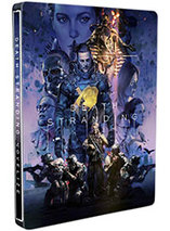 Death Stranding – Roman / steelbook