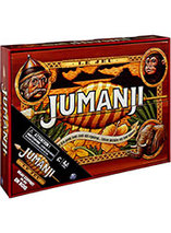 Jumanji – Jeu de plateau édition rétro