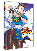 Tout l’art de Street Fighter – Artbook (français)