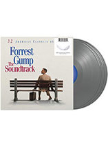 Forrest Gump – Bande originale Vinyle argenté