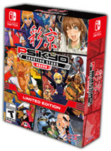 Psikyo Shooting Stars – édition limitée Bravo