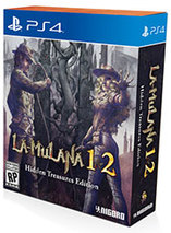 La-Mulana 1&2 – édition limitée Hidden Treasures