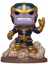 Thanos Snap Deluxe – Figurine Funko Pop #556