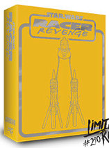 Star Wars Racer Revenge – édition collector Limited Run Games