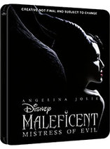 Maléfique 2 : Le Pouvoir du Mal – édition collector UK (Zavvi)