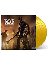 Bande originale The Walking Dead : The Telltale Series – intégrale vinyle