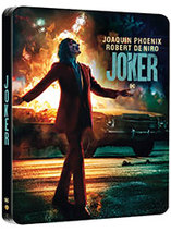 Joker – Steelbook