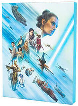 Coffret Pin’s Star Wars The Rise of Skywalker (Résistance)