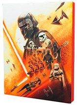 Coffret Pin’s Star Wars The Rise of Skywalker (First Order)