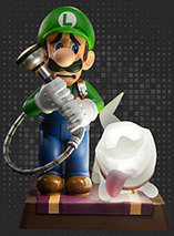 Figurine Luigi dans Luigi’s Mansion 3 par F4F