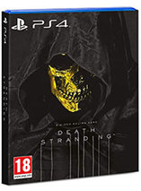 Death Stranding (Version Higgs) – Exclusivité Amazon