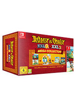 Asterix et Obélix XXL 3 : Le menhir de cristal – édition mega collector