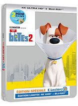 Comme des bêtes 2 – steelbook édition spéciale Leclerc