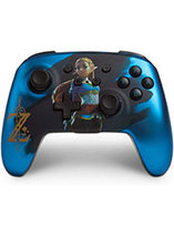 Manette Switch Zelda