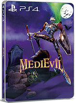 MediEvil – steelbook (sans jeu)