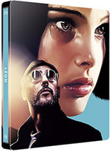 Léon – Steelbook édition 25ème anniversaire 4K