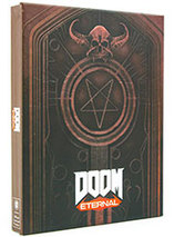 Coffret pin’s DOOM Eternal