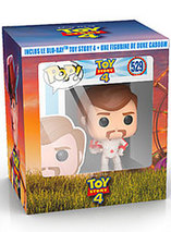 Coffret Toy Story 4 – édition spéciale Leclerc