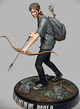 Figurine Ellie dans The Last of us 2