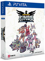 Mercenary Kings – édition limitée Playasia