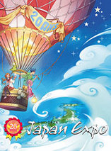 Japan expo : Le livre officiel