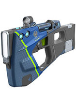 Borderlands 3 – réplique du Maliwan Pistol