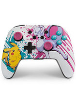 Manette Switch Pokémon Battle