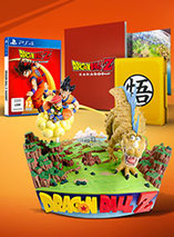 Dragon Ball Z : Kakarot – édition collector