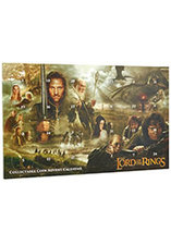 Calendrier de l’avent 2019 – Le Seigneur des anneaux