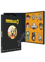 Coffret Pin’s Borderlands 3