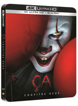 Ça : Chapitre 2 – steelbook
