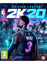NBA 2K20 – édition légende