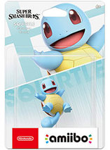 Figurine Amiibo Carapuce Super Smash Bros. Ultimate