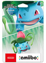 Figurine Amiibo Herbizarre Super Smash Bros Ultimate