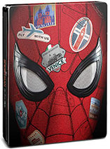 Spider-Man : Far From Home – édition limitée Japonaise