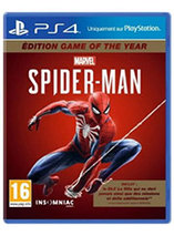 Marvel’s Spider-Man – édition GOTY