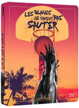 Les blancs ne savent pas sauter – Futurepak édition limitée