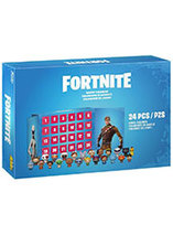 Fortnite – Calendrier de l’avant 2019 Funko Pop