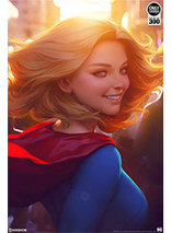 Supergirl #16 – Art Print par Artgerm sur Sideshow