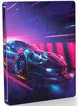 Need for Speed : Heat – steelbook (sans jeu)