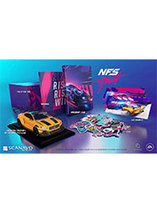 Need for Speed : Heat – édition collector (sans jeu)