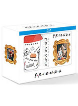 Friends : L’intégrale Saisons 1 à 10 – Édition 25ème Anniversaire